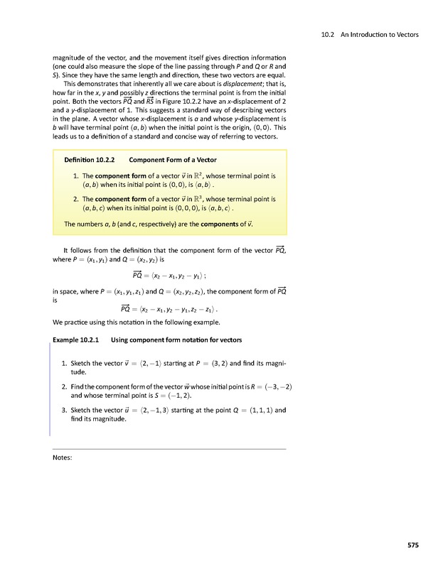 APEX Calculus - Page 575
